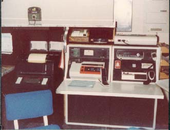 Radio Room