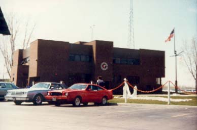 Saginaw River Station